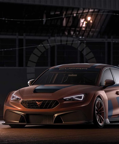 CUPRA tối ưu hóa thiết kế và sản xuất thành phần xe với PTC Creo