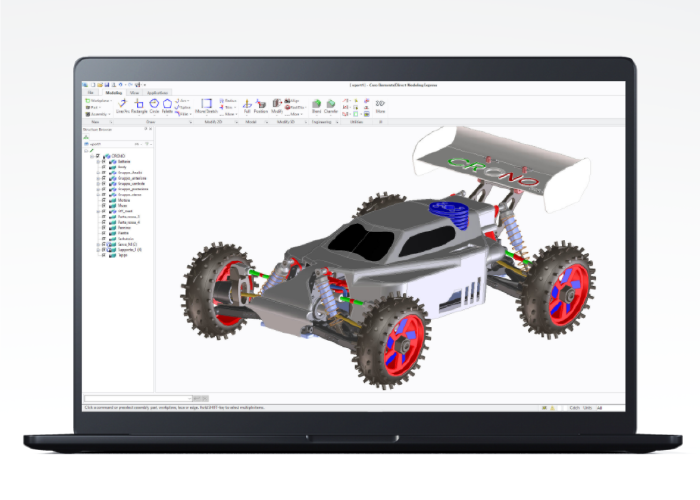 Creo Elements / Direct Modeling Express Download