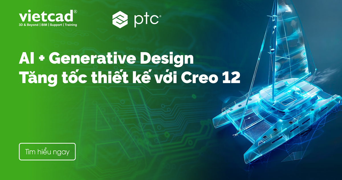 gerative creo 12