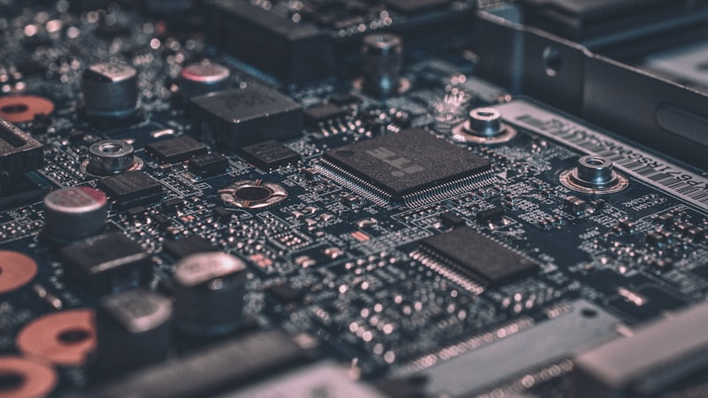 ams OSRAM: Quản lý phát triển chip bán dẫn
